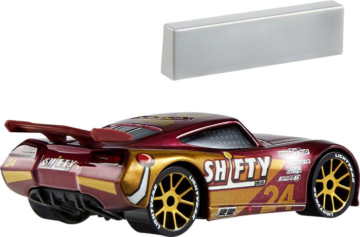 Actual product image Mattel Disney Pixar Car Die-Cast Nascar