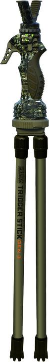Primos Trigger Stick Gen3 BiPod Short