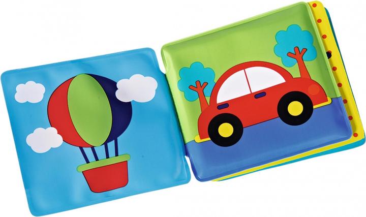 Image du produit Simba ABC Mon premier livre (Allemand)