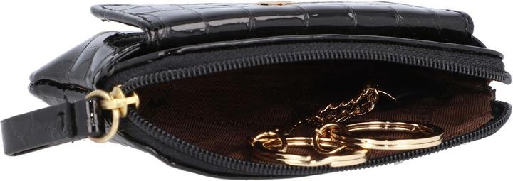 Actual product image Braun Büffel Verona leather key case 11 cm