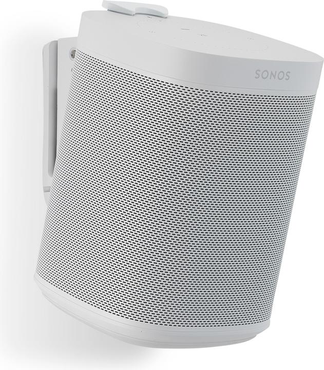 Produktbild Flexson Wandhalterung für Sonos One und Play:1 (1 Stk., Wandmontage, Schwenkbar, Drehbar, Neigbar)