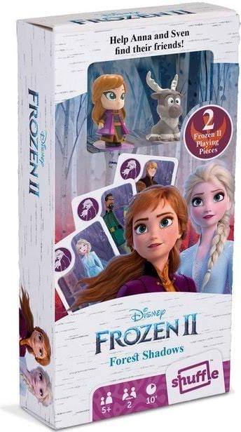 Immagine prodotto Cartamundi Gioco di carte Frozen II Pick and Play (Inglese, Italiano, Francese, Tedesco, Spagnolo)