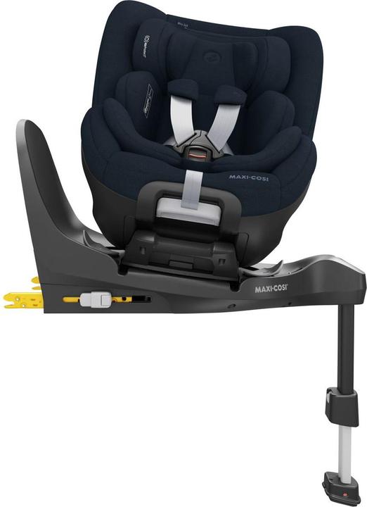 Produktbild Maxi-Cosi Mica 360 Pro Authentic (Reboarder, ECE R129/i-Size Norm)