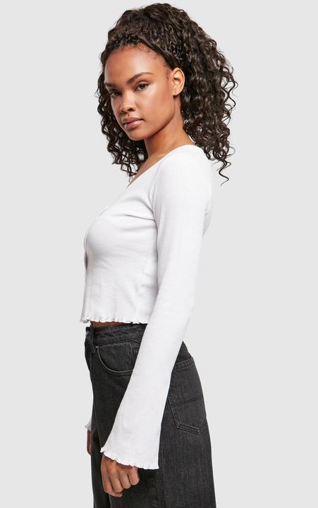 Immagine prodotto Urban Classics Cardigan donna a costine - 14113 (5XL)