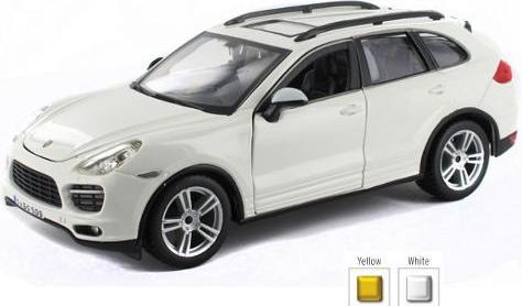 Produktbild Bburago automodelis 1/24 Porsche Cayenne Turbo