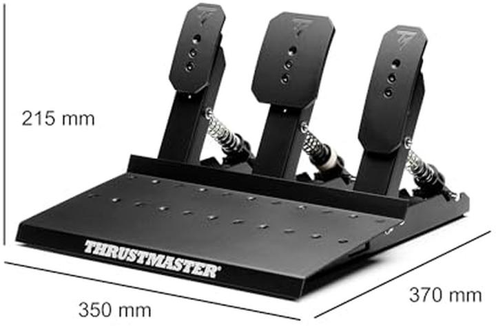 Image du produit Thrustmaster Raceline Pedals III (Xbox One S, PS4, Xbox Series S, PC, Xbox Series X, PS5)