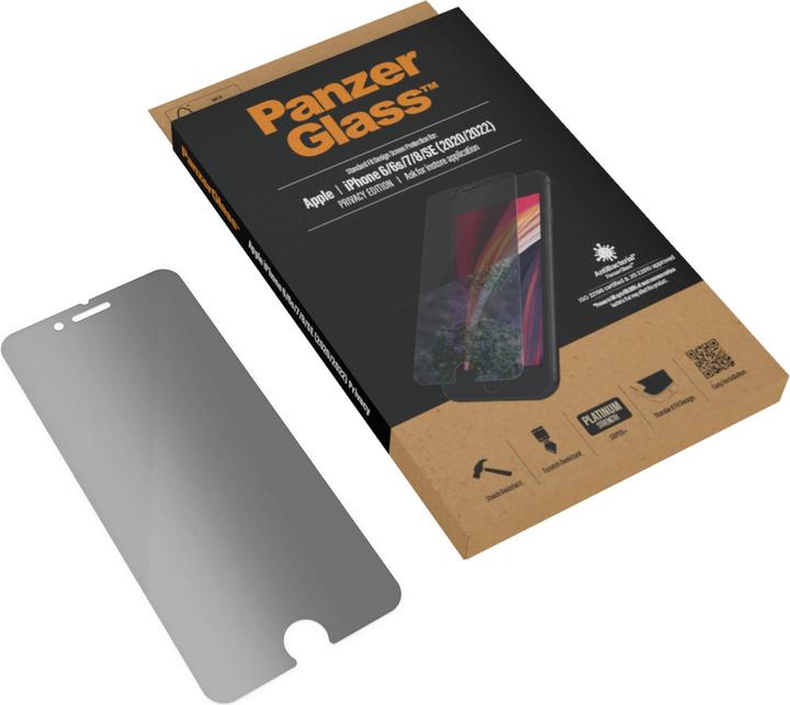 Produktbild PanzerGlass Privacy (1 Stück, Apple iPhone 6s)