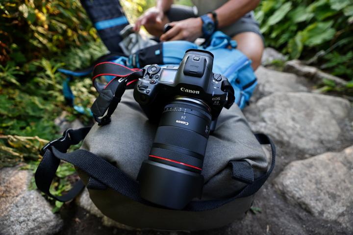 Produktbild Canon RF 24mm f/1.4L VCM (Canon RF, Vollformat)