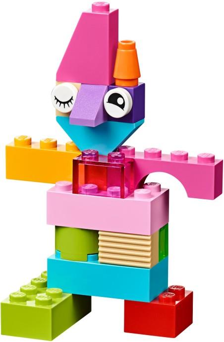 Produktbild LEGO Classic Baustein Ergänzungsset Pastelltöne (10694, LEGO Classic)