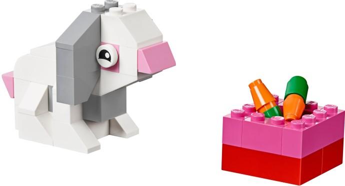 Produktbild LEGO Classic Baustein Ergänzungsset Pastelltöne (10694, LEGO Classic)