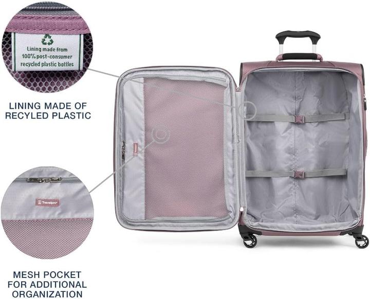 Produktbild Travelpro Maxlite 5 Softside erweiterbarer Koffer (Handgepäck (bis 50l))