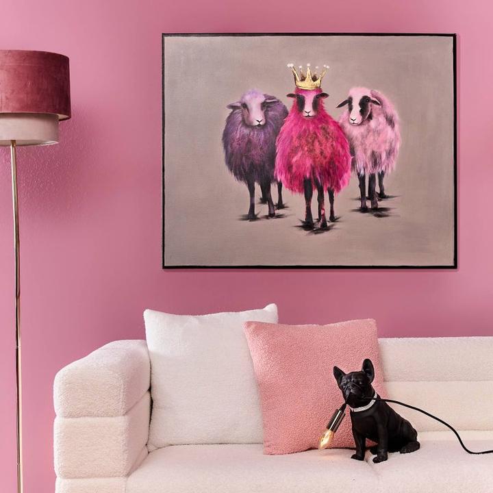 Image du produit Werner Voss Royal Sheep (100 x 80 cm)