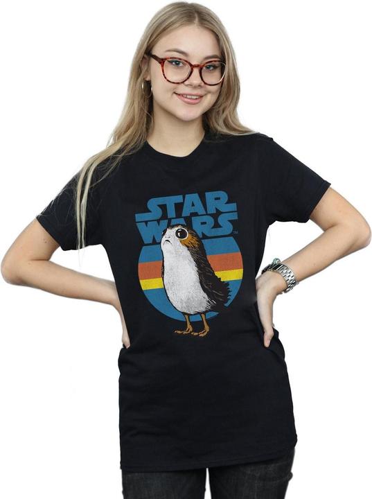 Produktbild Star Wars The Last Jedi Porg TShirt (S)