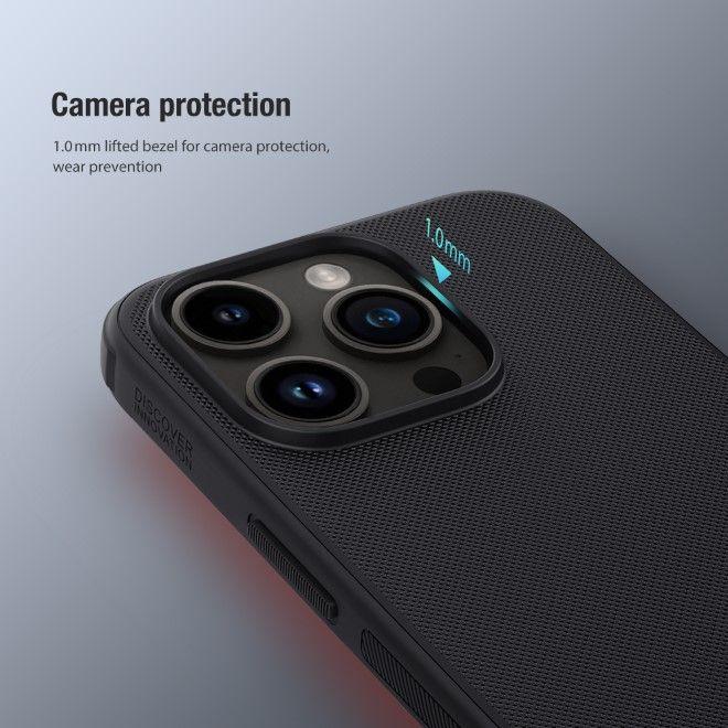 Image du produit Nillkin Super Frosted Shield Pro Series (Apple iPhone 15 Pro)