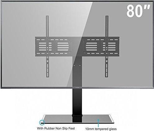 Produktbild Fitueyes TV Standfuss (Universal, 85", 50 kg)