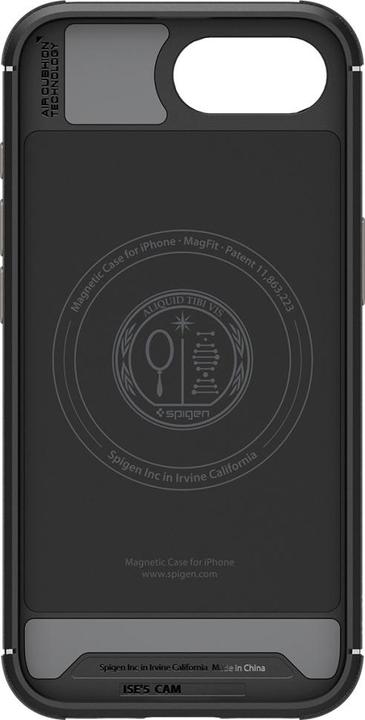Actual product image Spigen Core Armor (Apple iPhone 16e)