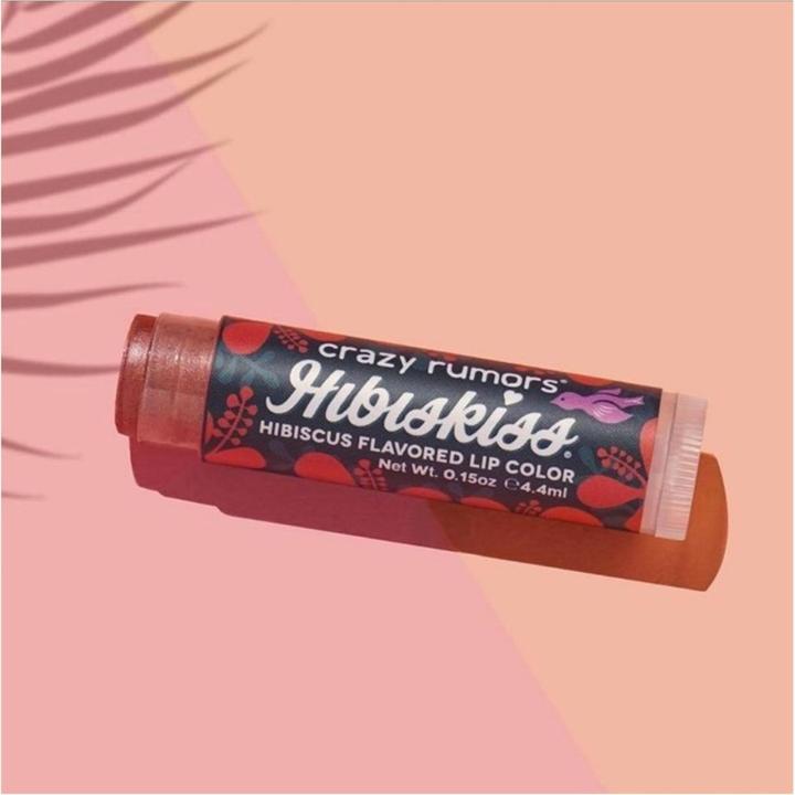 Image du produit Crazy Rumors Tropical (Baume, soin teinté pour les lèvres, 0.50 ml)