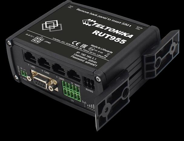 Produktbild Teltonika PR5MEC12 (Montage-Kit)