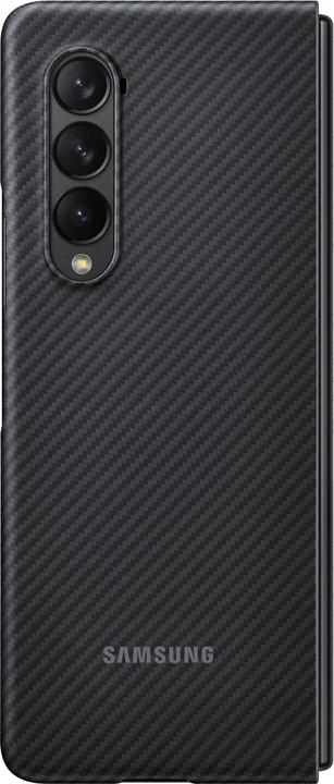 Actual product image Samsung Aramid cover (Samsung Galaxy Z Fold3)