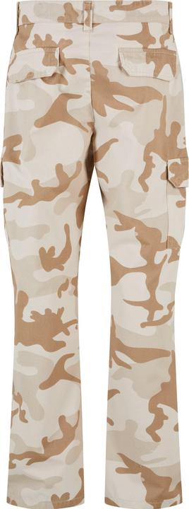 Image du produit Urban Classics Pantalon cargo camo à coupe droite - 165259 (30)