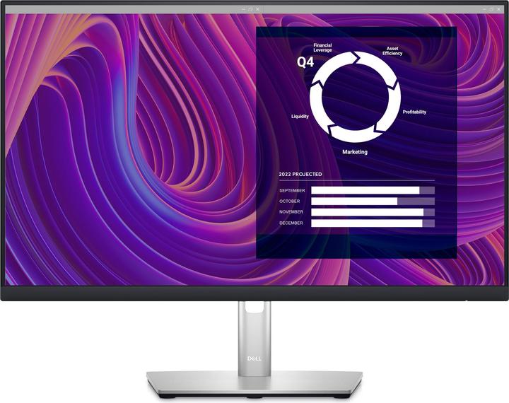 Produktbild Dell P2423D (2560 x 1440 Pixel, 23.80")