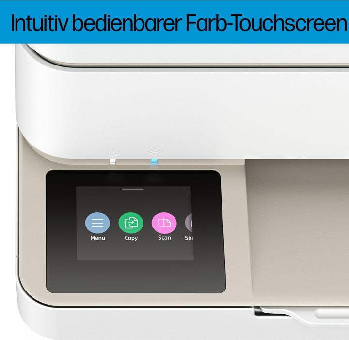 HP Envy 6520e (Ink, Colour)