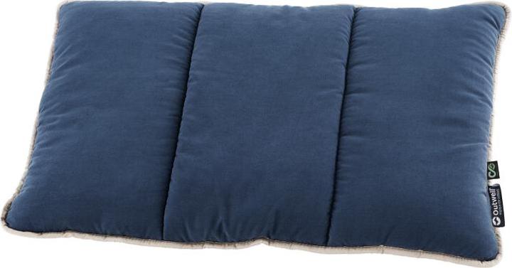 Produktbild Outwell Constellation Pillow Blau, Aufblasbar: Nein, Farbe: Blau (Kompressionsstrumpf)