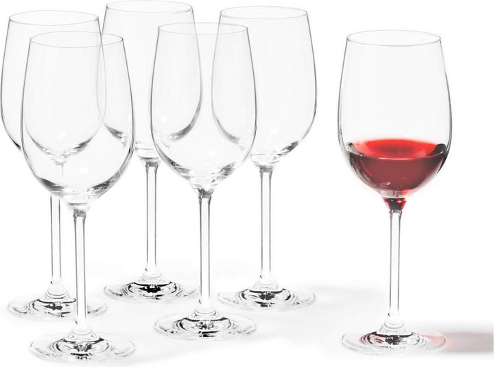 Actual product image Leonardo White wine glass Ciao 370ml (37 cl, 6 Glasses, White wine glasses)