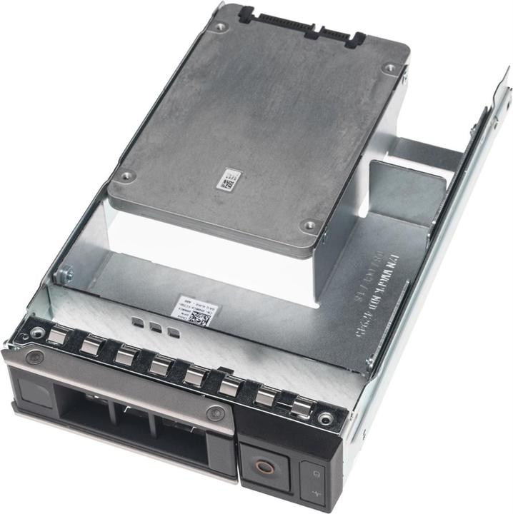 Image du produit Dell Solid State Drive SATA à usage mixte 6 (480 Go, 2.5")
