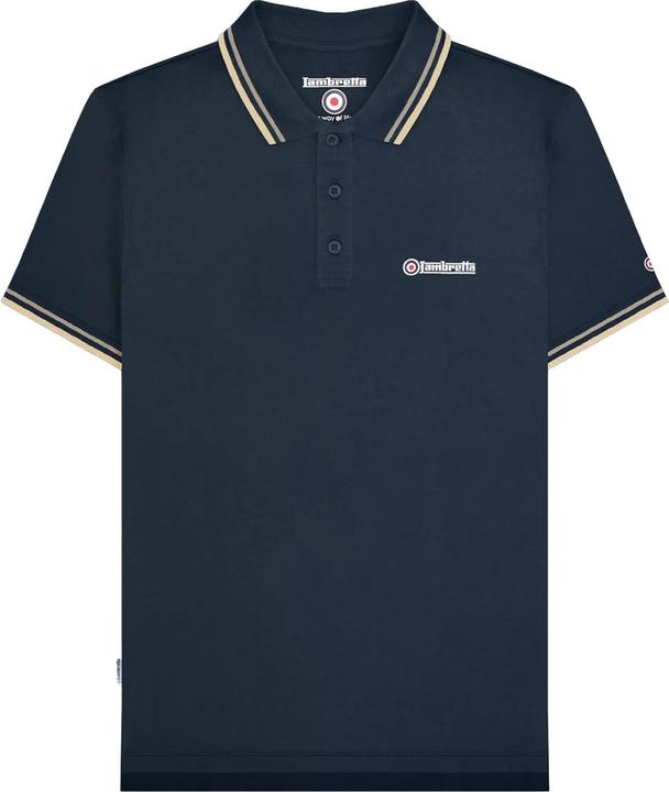 Lambretta SS25 Poloshirt
