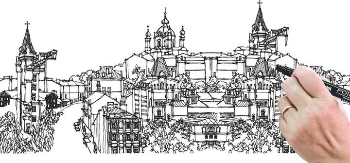 Image du produit Pentel Pointliner (Noir, 1 x)