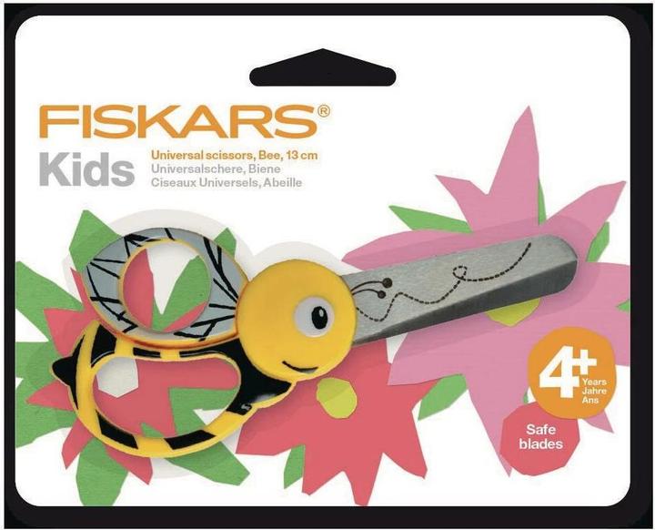 Immagine prodotto Fiskars Forbici per bambini (13 cm)