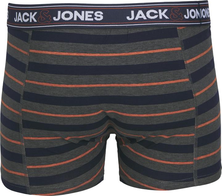 Produktbild Jack & Jones Jacjohn Trunks 3 Pack Sn (L, 3er Pack)