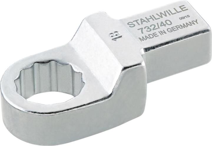 Immagine prodotto Stahlwille 732/40 Utensili per l'inserimento di anelli da 34 mm