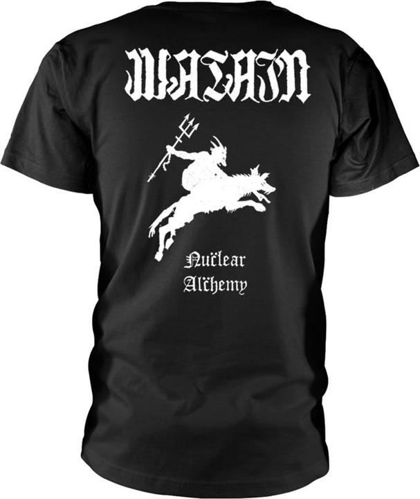 Actual product image Watain Nuclear Alchemy (XXL)