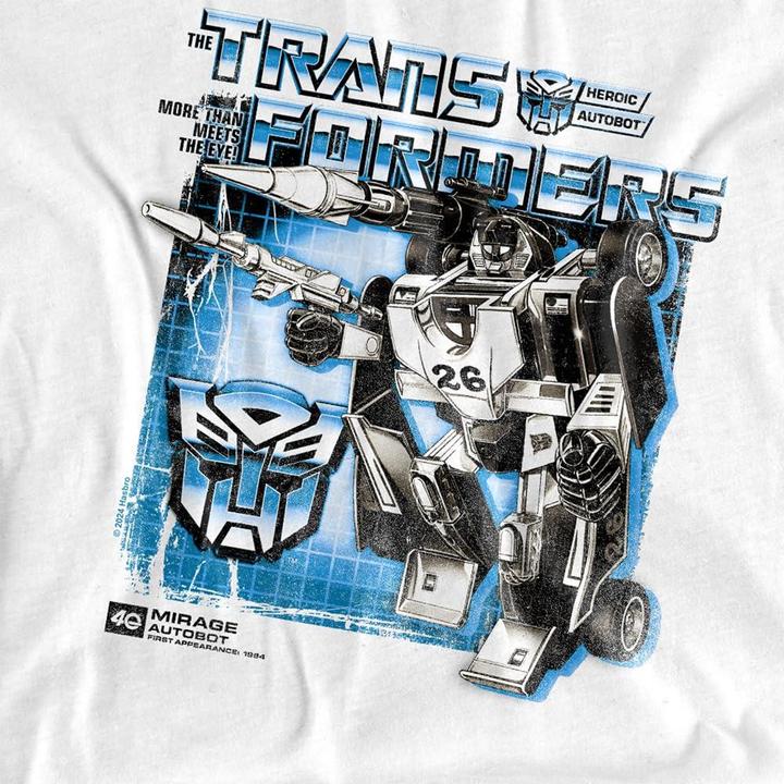 Produktbild Transformers TShirt 40 (XXL)