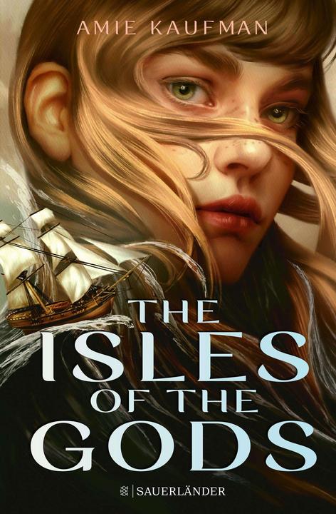 Immagine prodotto The Isles of the Gods (Tedesco, Barbara König, Amie Kaufman, 2023)