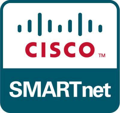 Actual product image Cisco SMARTNET CON-SNT-AS5BUNK9 (1 year)