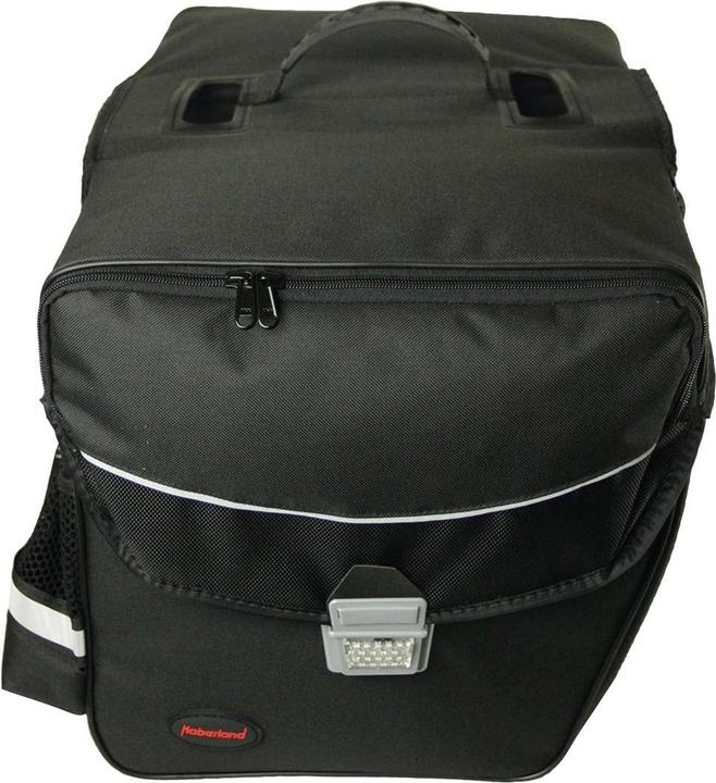 Actual product image Haberland Touring 6000 (33 l, Luggage carrier bag)