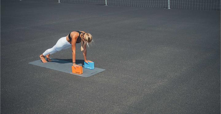Produktbild Tunturi Yoga Block Klotz