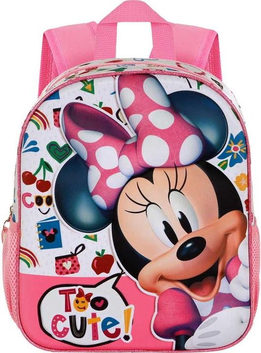 Produktbild Karactermania Small 3D Backpack Too Cute
