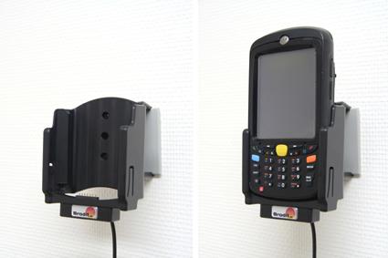 Actual product image Brodit Active Holder with Tilt Swivel - Car Mount for Handheld