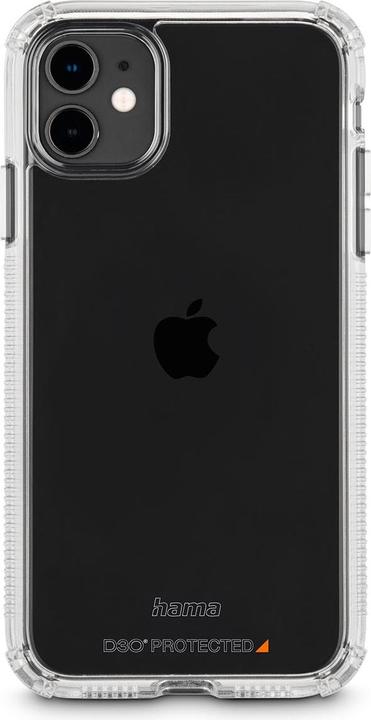 Actual product image Hama Extreme Protect (Apple iPhone 11)