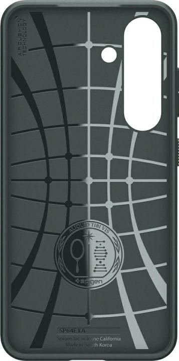 Actual product image Spigen Liquid Air (Samsung Galaxy S25)