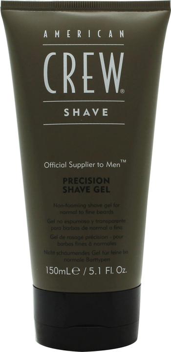 American Crew Precision (150 ml, Shaving gel)