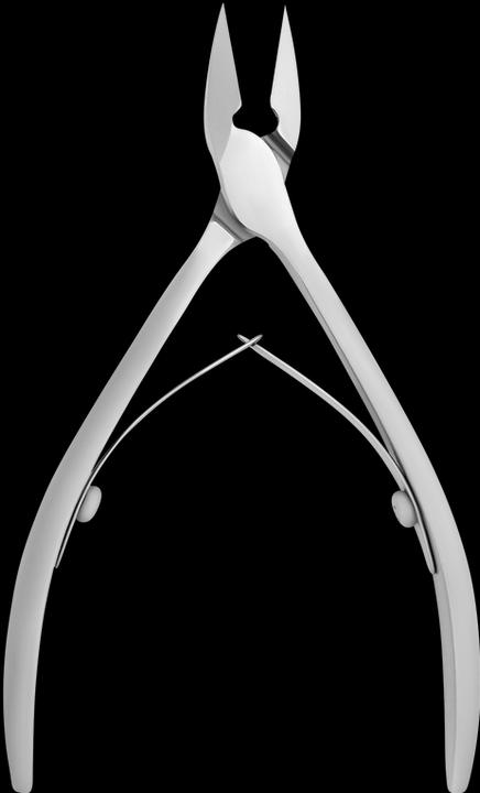Image du produit Staleks Professional ingrown nail nippers Smart 71 14 mm (Tétons professionnels pour ongles incrustés)