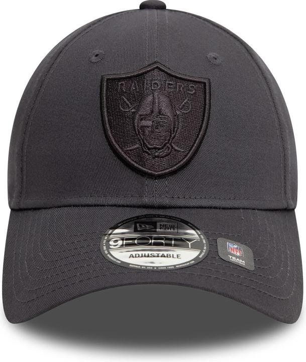 Actual product image New Era 9Forty Strapback Cap - OUTLINE Las Vegas Raiders
