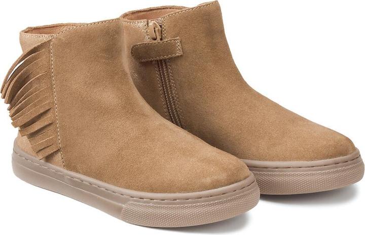 Actual product image La Redoute Collections Lederboots (33)
