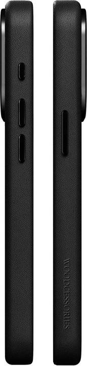 Image du produit Woodcessories Bio Leather Case (Apple iPhone 12, Apple iPhone 12 Pro)