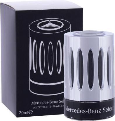 Image du produit Mercedes-Benz Sélectionnez (Eau de toilette, 20 ml)